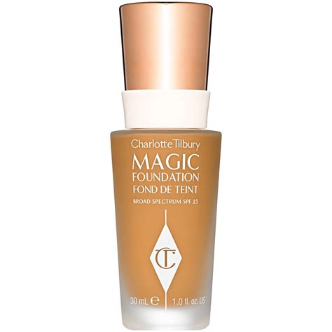 Unlock the Secret to a Flawless Complexion with my Magic Foundation